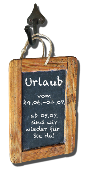 Urlaub